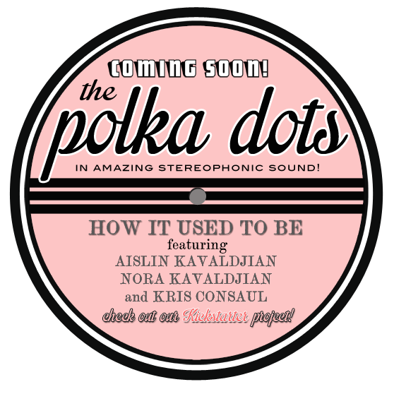 The Polka Dots (click to visit our Kickstarter page)