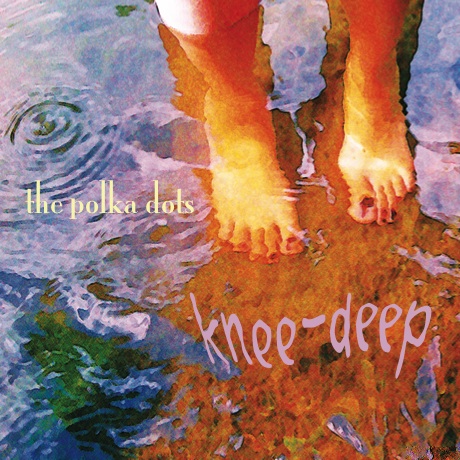 Knee-Deep CD Cover Art